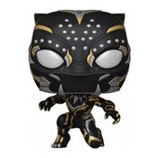 Funko Pop Wakanda Forever Pantera Negra 1102 66718 Funko