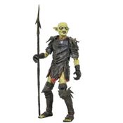 Action Figure Senhor dos Anéis Série 3 Moria Orc Deluxe Diamond Select 83937