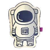 Almofada Formato Astronauta Zona Criativa 10065194