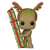 Funko Pop Guardians Galaxy Holiday Groot 1105 Funko 64332