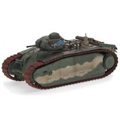 Miniatura Tanque French Army Char B1 1940 1/72 Easy Model 36156