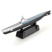 Miniatura Submarino US Navy USS Gato Class SS-212 1944 1/700 Easy Model 37309