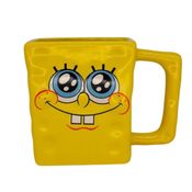 Caneca Formato Bob Esponja 450ml Zona Criativa 10025015