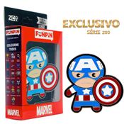 FunPin Capitão América - Marvel