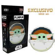 FunPin Baby Yoda - The Mandalorian