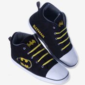 Pantufa Star Infantil Batman – DC Comics 26 AO 28