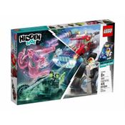 LEGO Hiden Side - Caminhão de Acrobacias - 70421