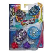 Beyblade Burst Rise Gargoyle G5 E Cosmic Kraken K5 - Hasbro