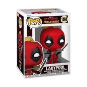 Figura De Vinil - Funko - POP - Marvel - Deadpool - Candide