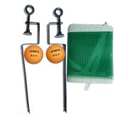 Kit Rede Ping Pong Classic Com 2 Bolas Atrio - ES410 ES410