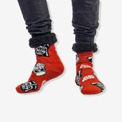 Meia Pantufa Cozy Star Wars