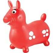 Cavalinho Upa Upa Vermelho No Saco - Lider