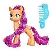 My Little Pony Filme - Melhores Amigas - Laranja