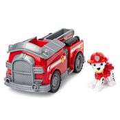 Patrulha Canina - Veículo Sólido - Marshall Fire Engine - Sunny