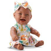 Boneca Bambolinha Negra - Bambola