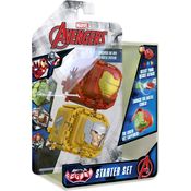 Vingadores - Battle Cubes - Homem de Ferro e Thor - Estrela