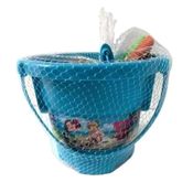 Baldinho - Castelinho para Praia - Azul - Fun