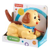 Meu Primeiro Cachorrinho Fisher-Price H9447