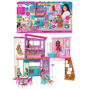 Casa Malibu Barbie Hcd50