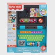 Fisher Price Laptop De Aprendizagem Fisher-Price Hgw98