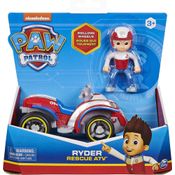 Patrulha Canina Boneco e Veiculo Ryder Rescue - Sunny 2726
