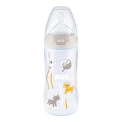 Mamadeira First C. Controle De Temperatura 300ml - NUK
