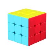 Cubo Mágico - Profissional - Stickerless - Cuber Brasil