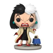 Pop Disney Villains Cruella De Vil 1083 Funko 57349