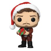 Pop Guardiões Da Galáxia Senhor Das Estrelas Natal 1104 Funko 64333