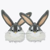 Pantufa 3D Pernalonga Looney Tunes G Zona Criativa 10071586