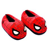 Pantufa Infantil Marvel Homem Aranha Zona Criativa 10072110