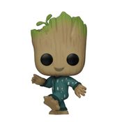 Pop Groot In Onesie 1192 Funko 70650