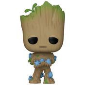 Pop I am Groot in With Grunds 1194 Funko 70652