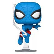 Pop Marvel Homem Aranha Web Man 1560 Funko 71560