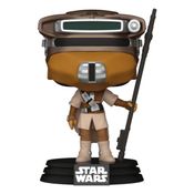 Pop Star Wars Princesa Leia 606 Funko 70748