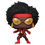 Pop Marvel Homem Aranha Mulher Aranha 1228 Funko 65727