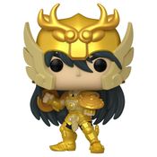 Pop Saint Seiya Shiryu De Libra 1424 Funko 72060