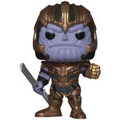 Pop Marvel Vingadores Thanos 453 Funko 36672