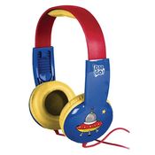 Fone De Ouvido Ovni Headphone Infantil Kids Com Cabo