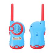 Walkie Talkie Rádio Comunicador Infantil Azul