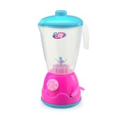 Brinquedo Mini Liquidificador Manivela Giratória Coleção Le Chef