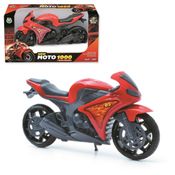 Moto 1000 New - Bs Toys