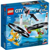 LEGO City - Corrida Aérea - 60260