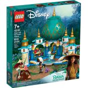 43181 - Lego® Disney - Raya e o Palácio Coração