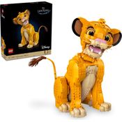 43247 - Lego® Disney - Jovem Simba o Rei Leão