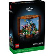 21265 - LEGO® Minecraft - Bancada de Trabalho