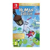 jogo Human: Fall Flat Anniversary Edition Nintendo Switch EU
