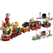 LEGO Super Mario - Trem expresso do Bowser