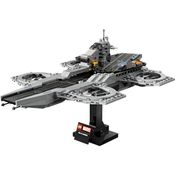 LEGO - Super Heroes Marvel - Porta-Aviões dos Vingadores - 76295