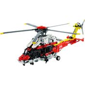 LEGO Technic - Helicóptero do Salvamento Airbus H175